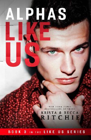 [Like Us 03] • Alphas Like Us